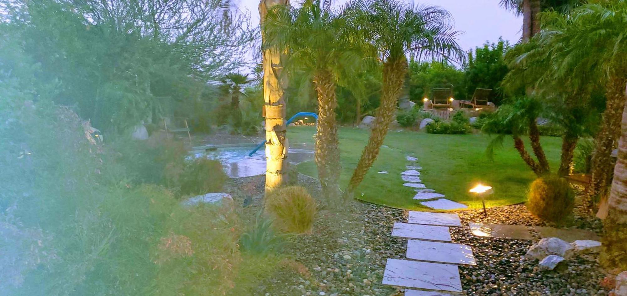The Spring Resort & Spa (Adults Only) Desert Hot Springs Kültér fotó