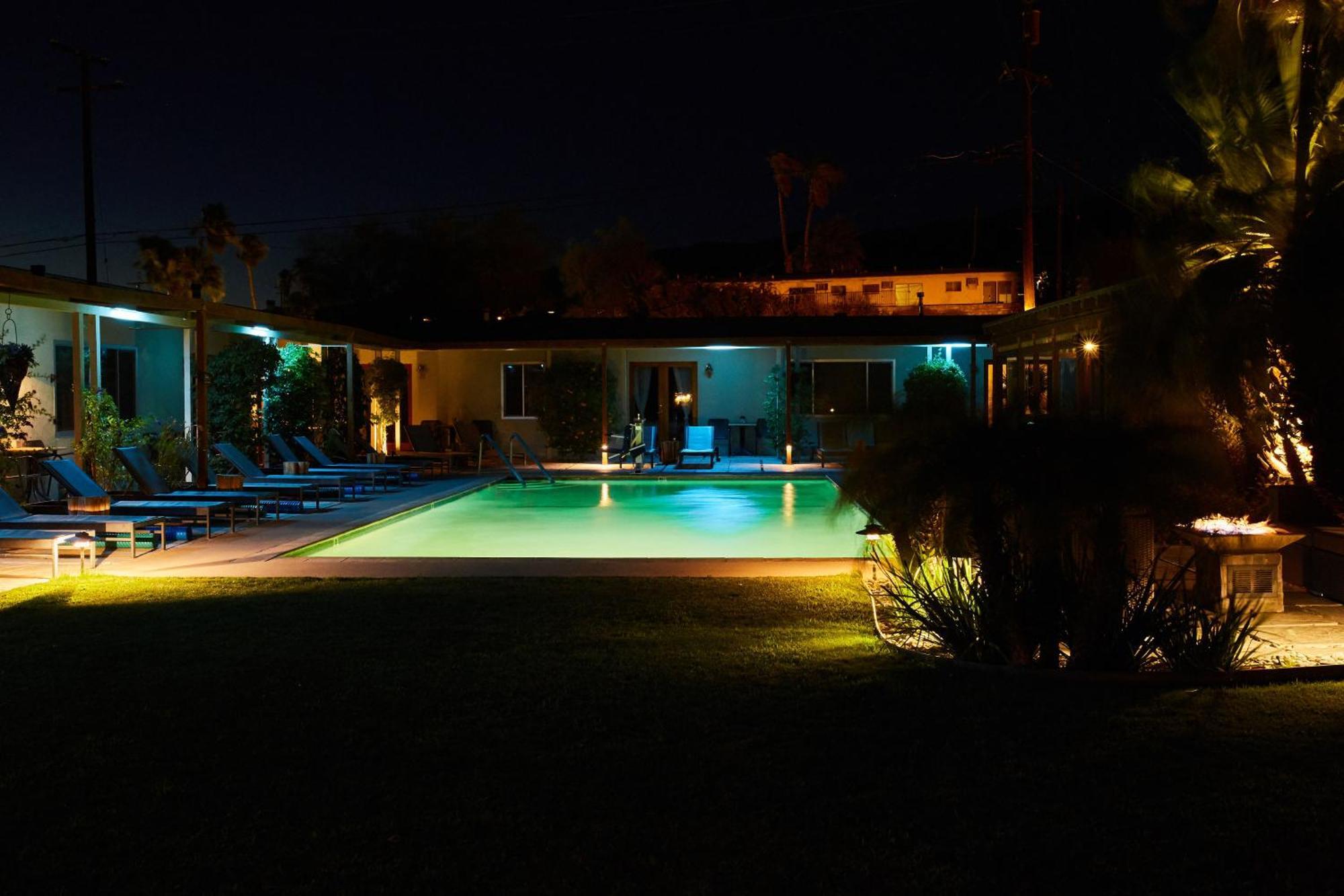 The Spring Resort & Spa (Adults Only) Desert Hot Springs Kültér fotó