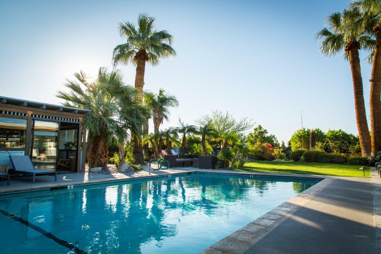 The Spring Resort & Spa (Adults Only) Desert Hot Springs Kültér fotó